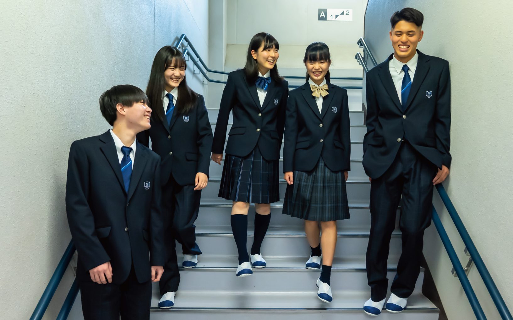 体験授業・学校説明会|秀英高等学校